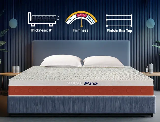 Luxe Range Mattress