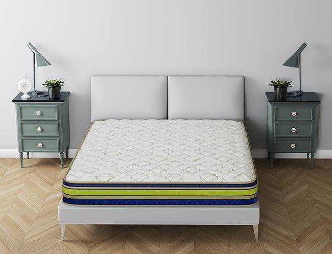 Aerosoft Luxury Hybrid Mattress