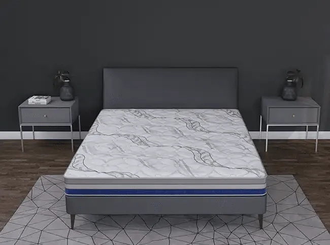 Aerosoft Tri-Fold Guest Mattress