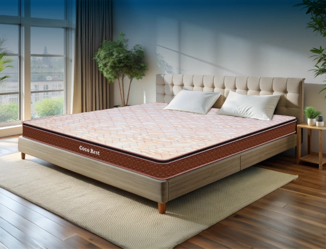 Aerosoft Memory Foam Mattress